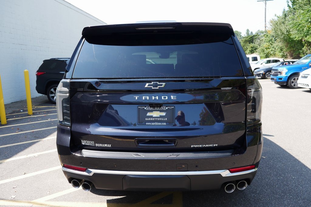 New 2026 Chevrolet Tahoe Premier image 6