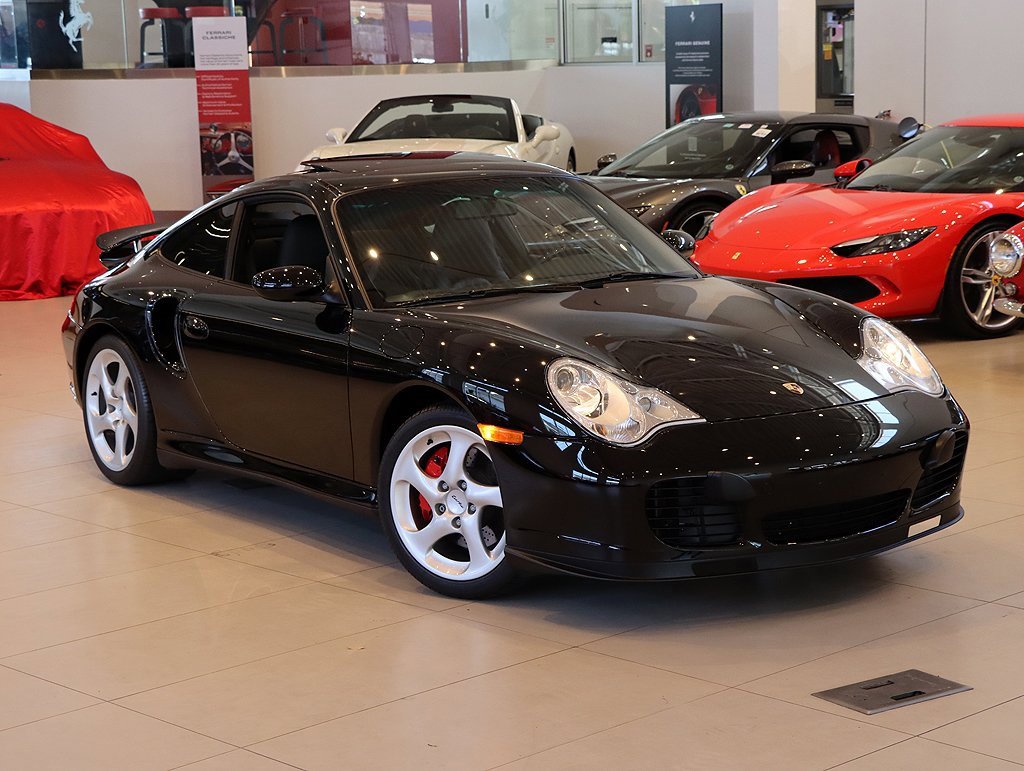 Used 2001 Porsche 911 Turbo image 7
