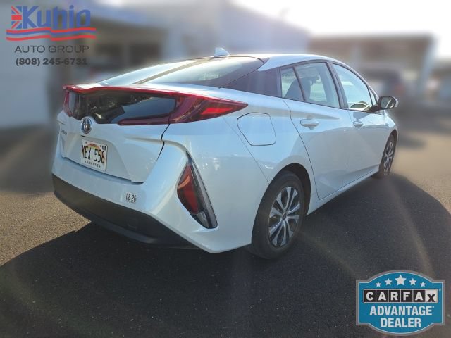 Used 2022 Toyota Prius Prime LE FWD image 7
