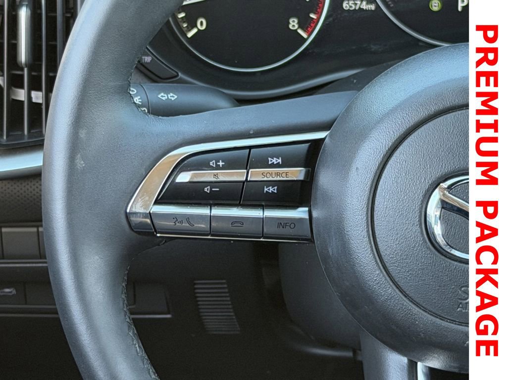 Used 2025 MAZDA CX-50 AWD 2.5 S w/ Weather Package image 14