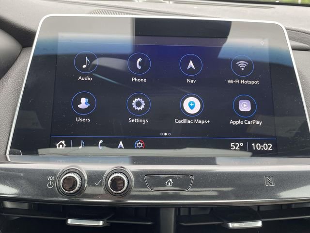 Used 2021 Cadillac CT5 Luxury w/ Sun And Sound Package RWD image 23