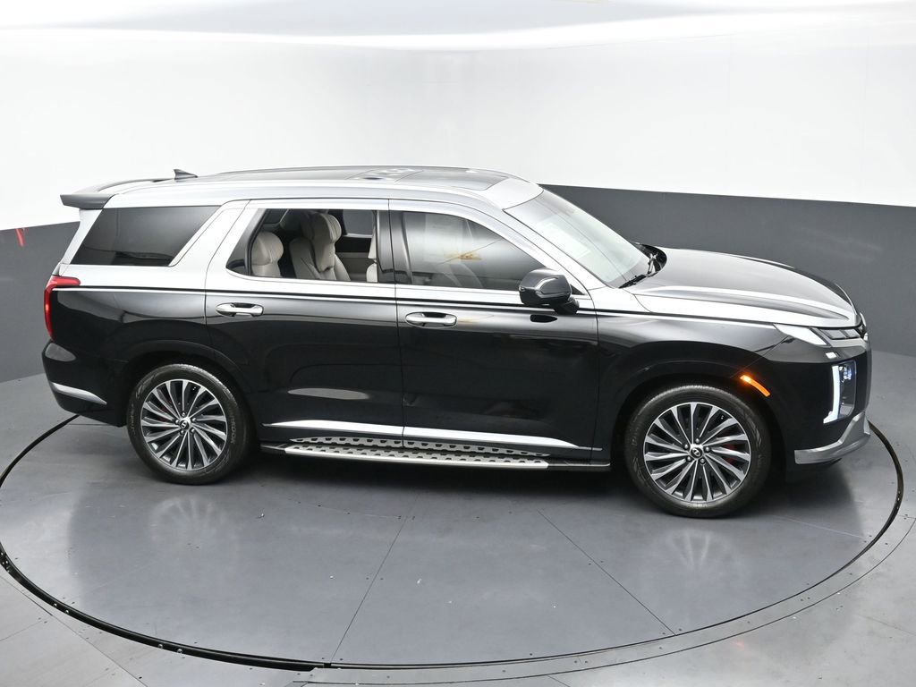 Used 2023 Hyundai Palisade Calligraphy w/ Cargo Package image 45