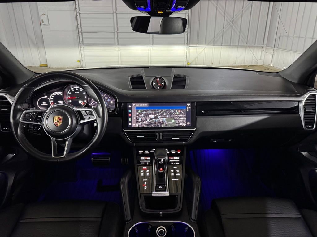 Used 2022 Porsche Cayenne S AWD/4WD image 24