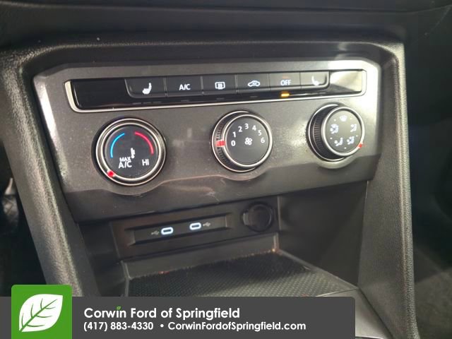 Used 2024 Volkswagen Tiguan Wolfsburg Edition image 23