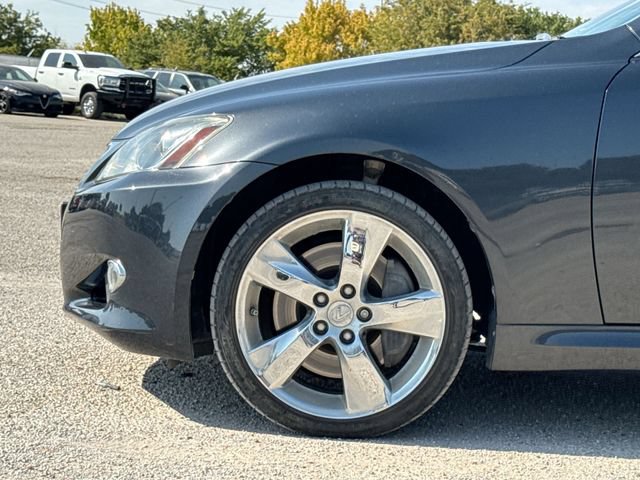 Used 2010 Lexus IS 350C RWD image 10