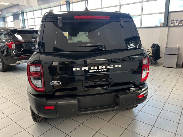 New 2025 Ford Bronco Sport Outer Banks w/ Outer Banks Tech Package+ image 7