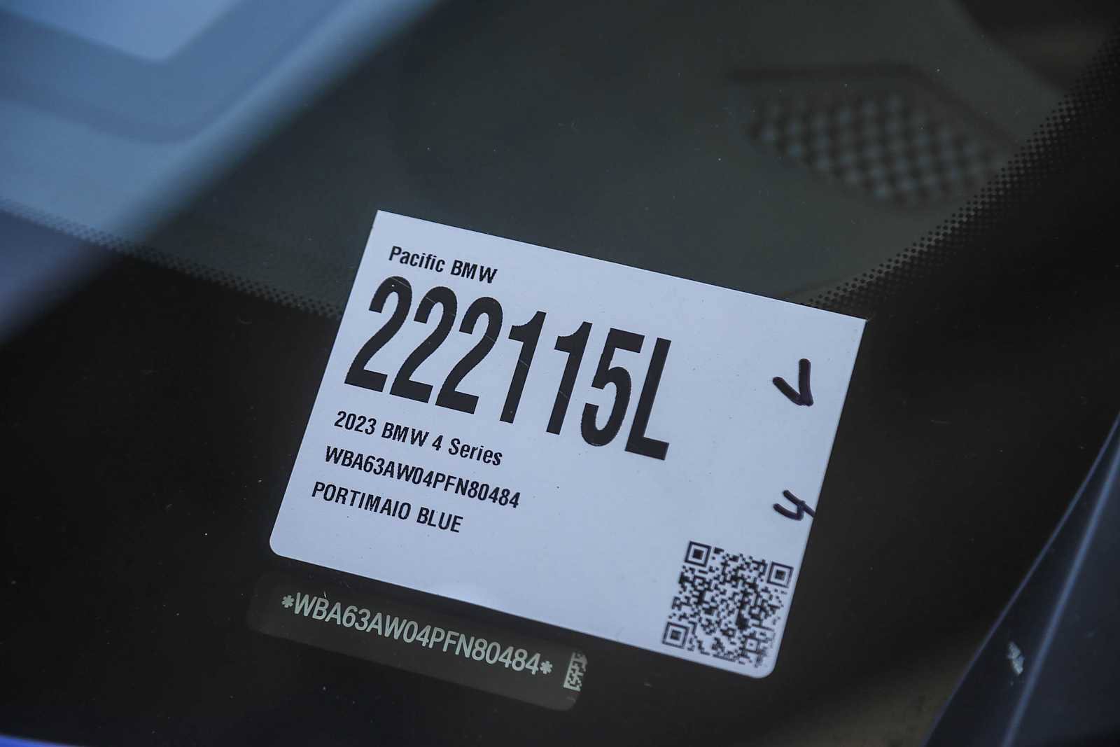 Certified 2023 BMW M440i Gran Coupe w/ Premium Package image 25