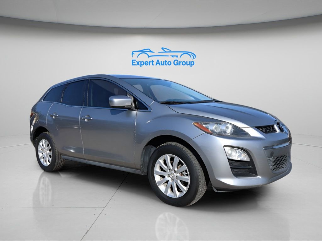 Used 2012 MAZDA CX-7 i SV image 1
