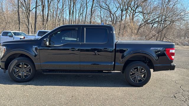 Certified 2022 Ford F150 Lariat w/ Equipment Group 502A High image 5