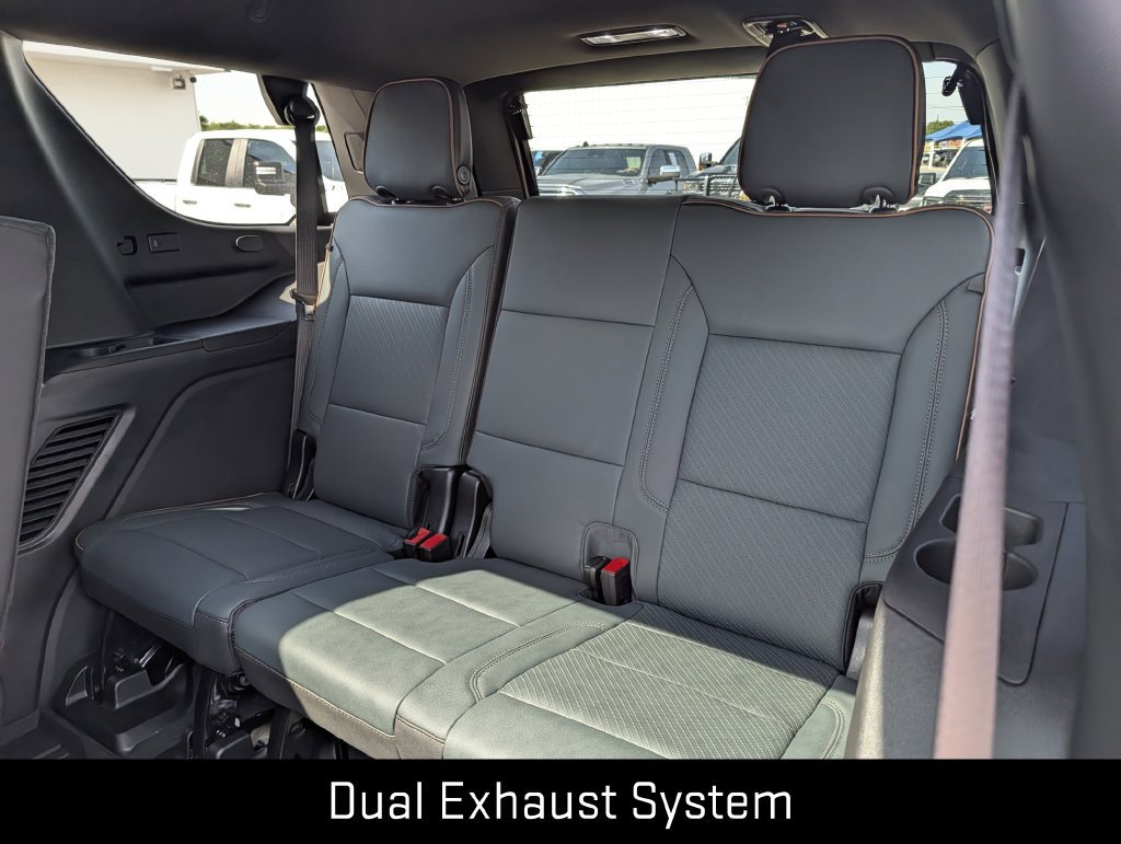 New 2027 GMC Yukon AT4 w/ AT4 Premium Plus Package AWD/4WD image 29
