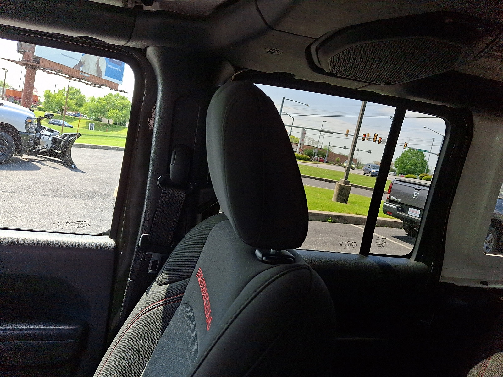 Certified 2021 Jeep Wrangler Unlimited Rubicon w/ LED Lighting Group AWD/4WD image 18