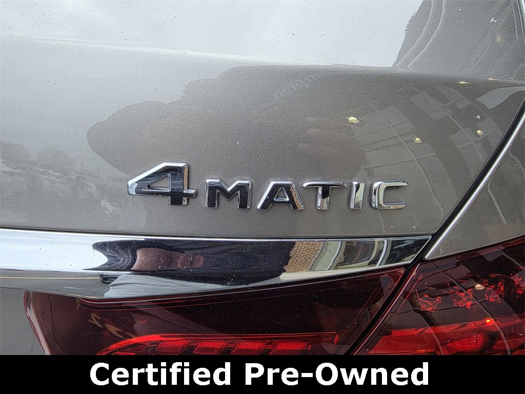 Certified 2022 Mercedes-Benz E 450 E 450 image 41