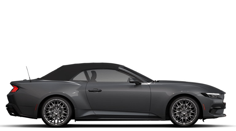 New 2026 Ford Mustang Convertible RWD image 49