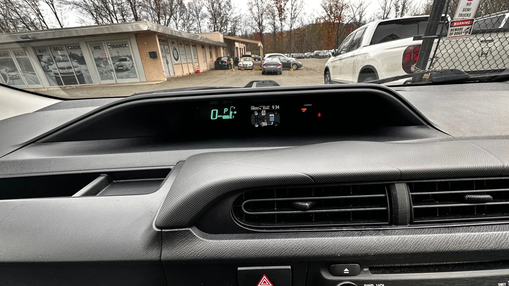 Used 2013 Toyota Prius C Three image 11