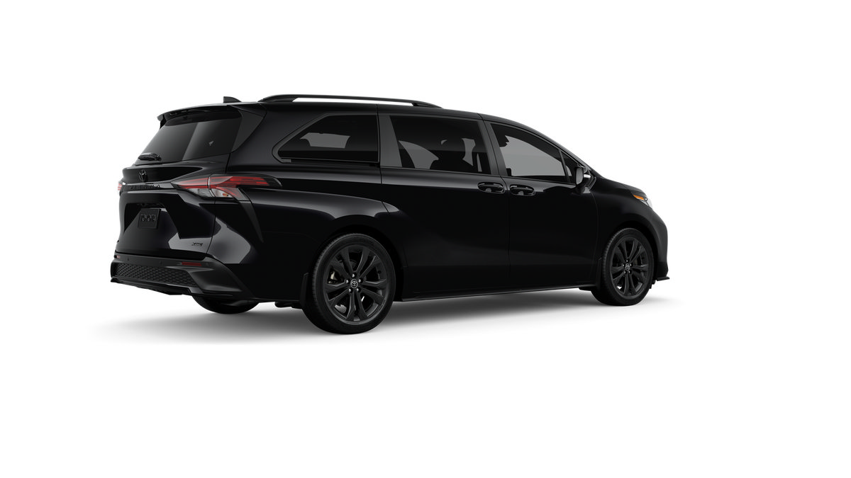 New 2026 Toyota Sienna XSE FWD image 12