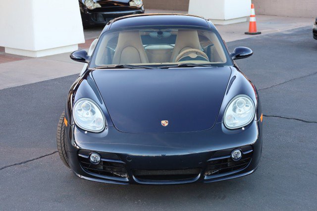 Used 2008 Porsche Cayman S image 8
