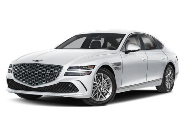 New 2027 Genesis G80 2.5T