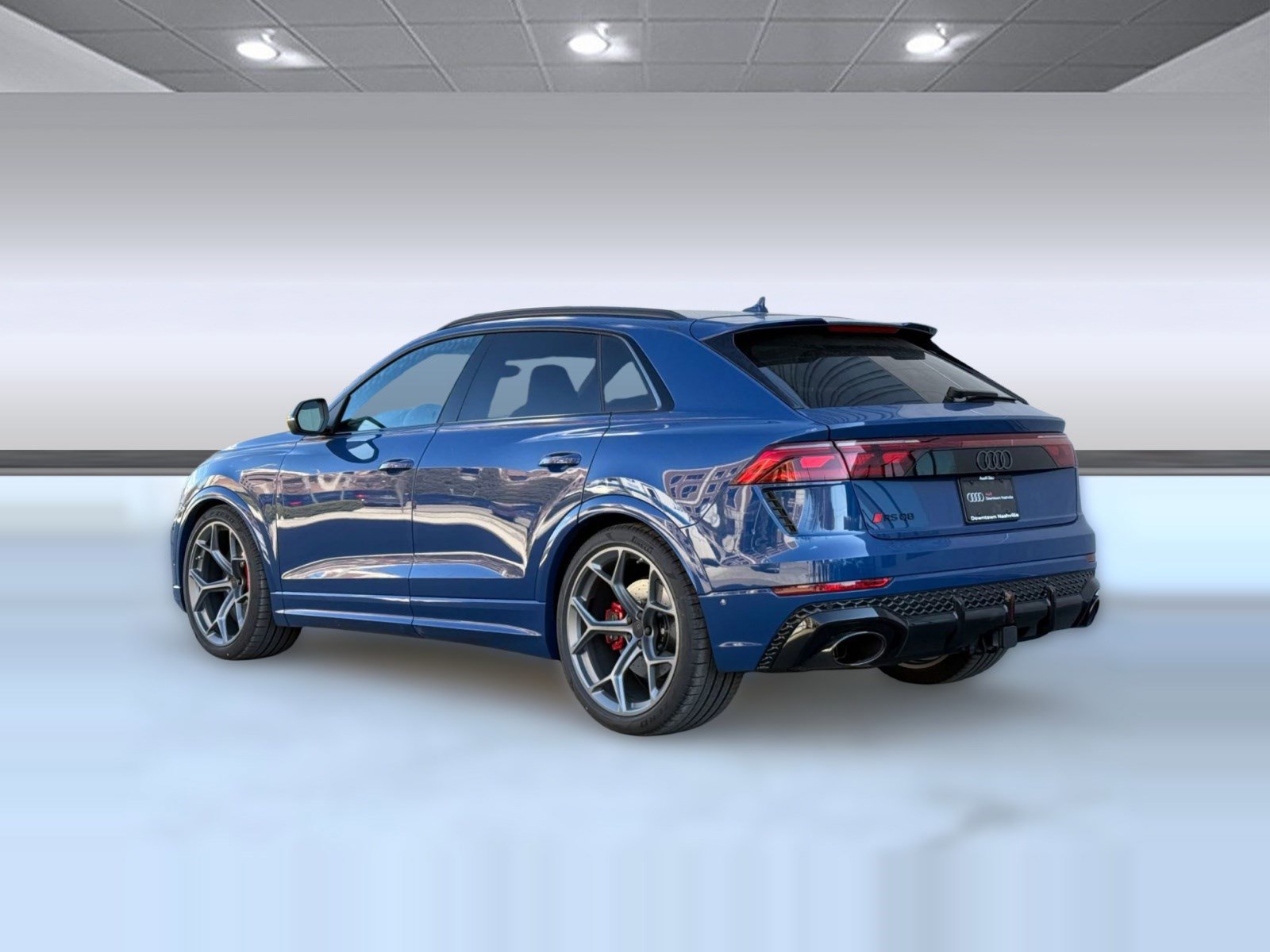 New 2026 Audi RS Q8 performance image 3