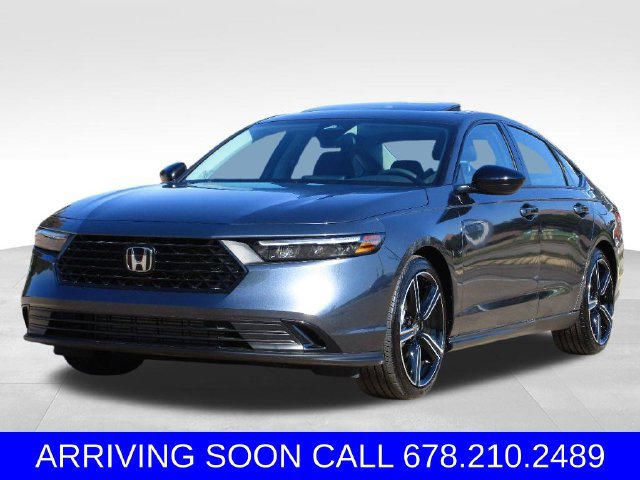 Used 2026 Honda Accord SE