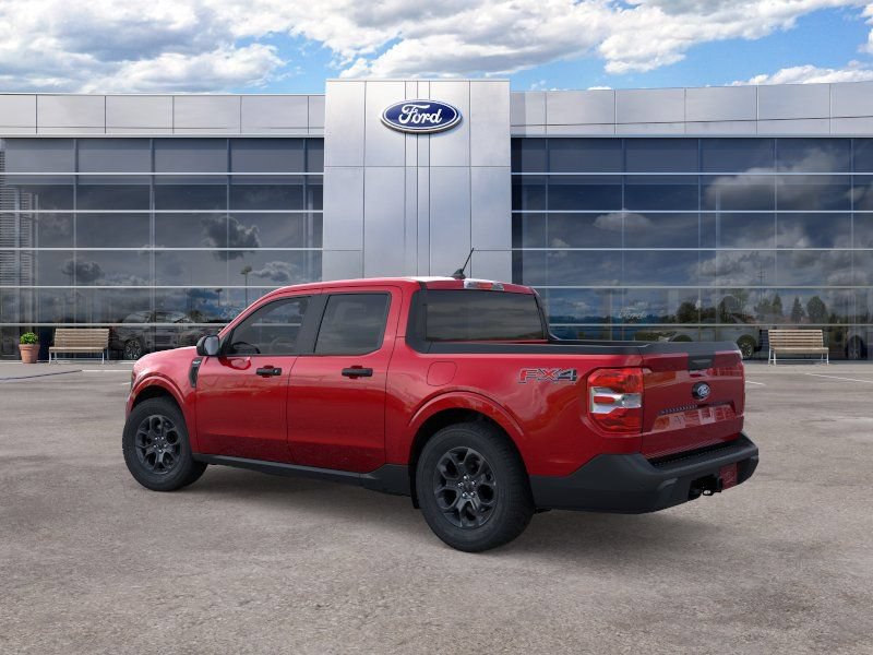 New 2026 Ford Maverick XLT w/ XLT Luxury Package AWD/4WD image 4