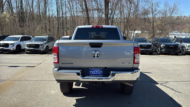 Used 2024 RAM 2500 Big Horn w/ Bed Utility Group AWD/4WD image 7