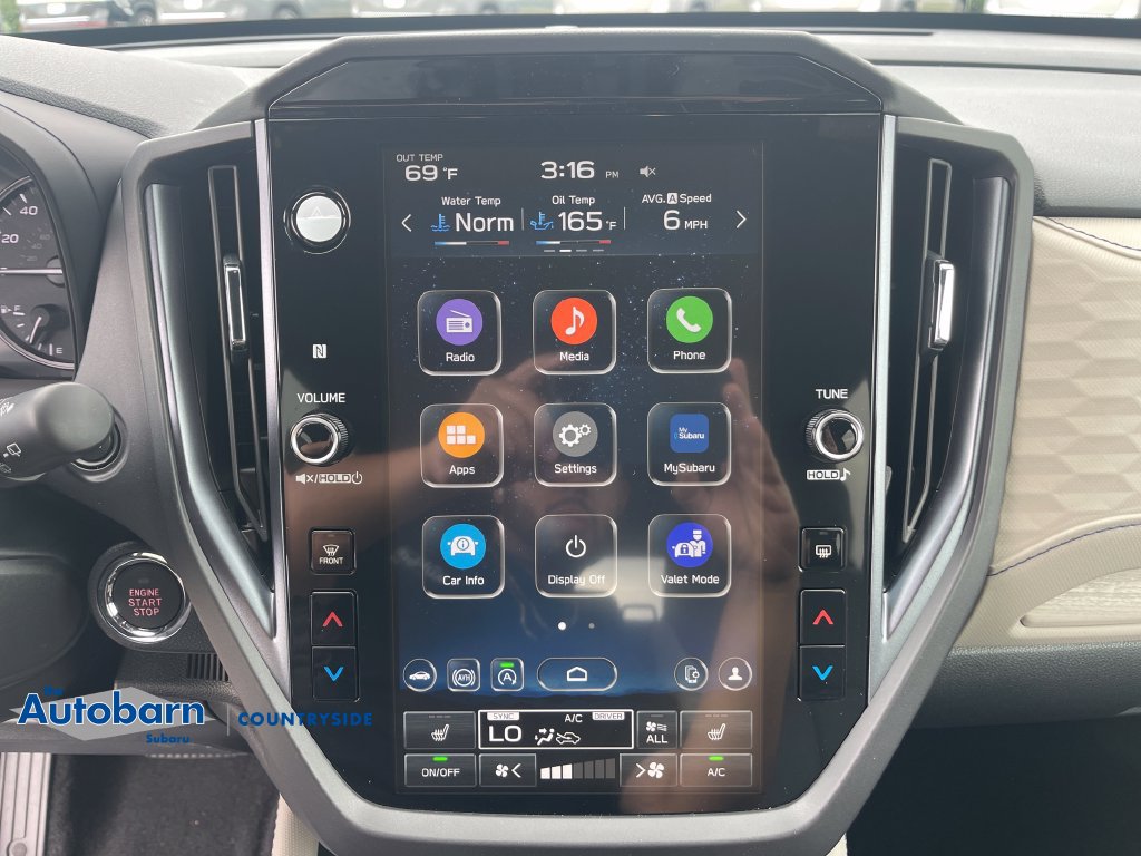 New 2026 Subaru Forester Limited AWD/4WD image 16