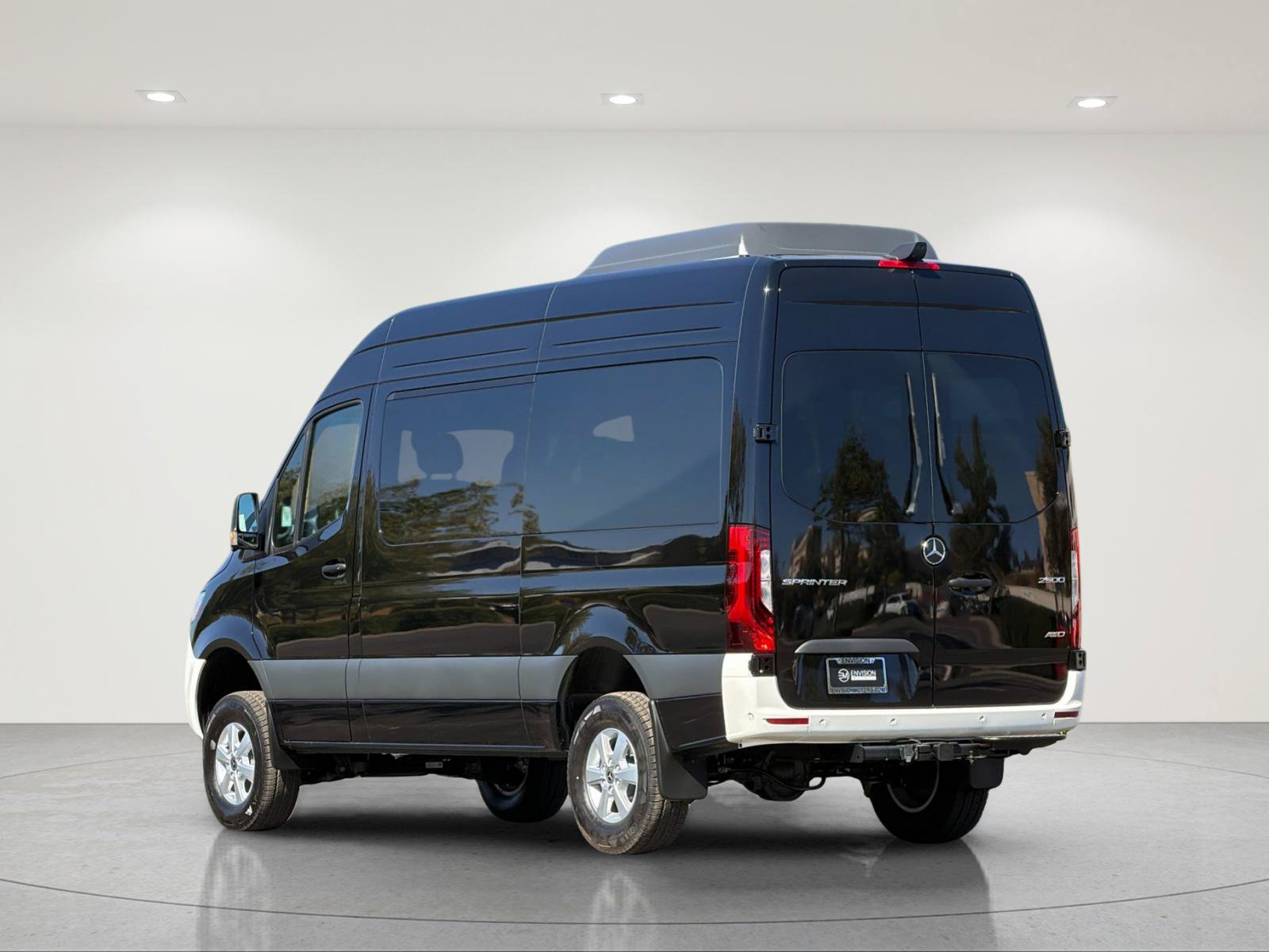 New 2026 Mercedes-Benz Sprinter 2500 image 3