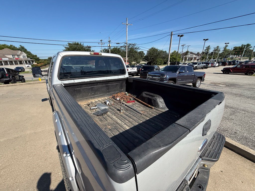 Used 2006 Ford F350 XLT AWD/4WD image 8