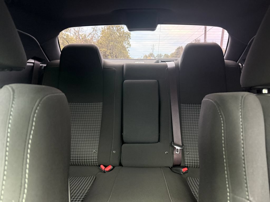 Used 2023 Dodge Challenger R/T w/ Blacktop Package RWD image 22