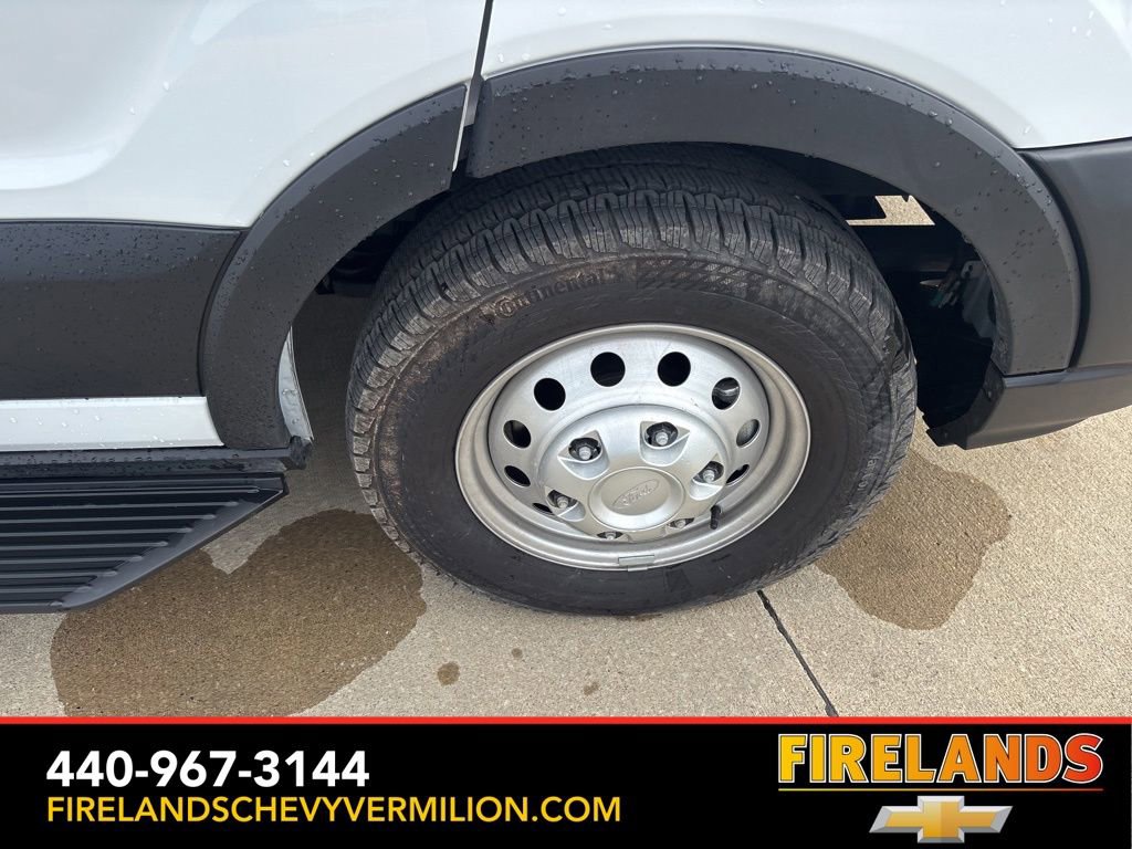 Used 2023 Ford Transit 350 Low Roof AWD w/ Upfitter Package image 52