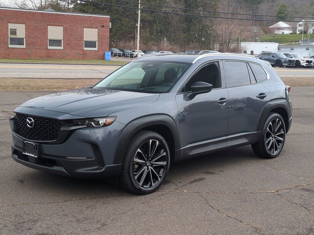Used 2025 MAZDA CX-50 AWD 2.5 S w/ Premium Plus Pkg image 8