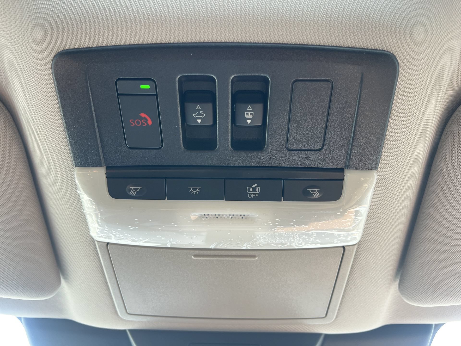 New 2026 Nissan Pathfinder Platinum FWD image 14