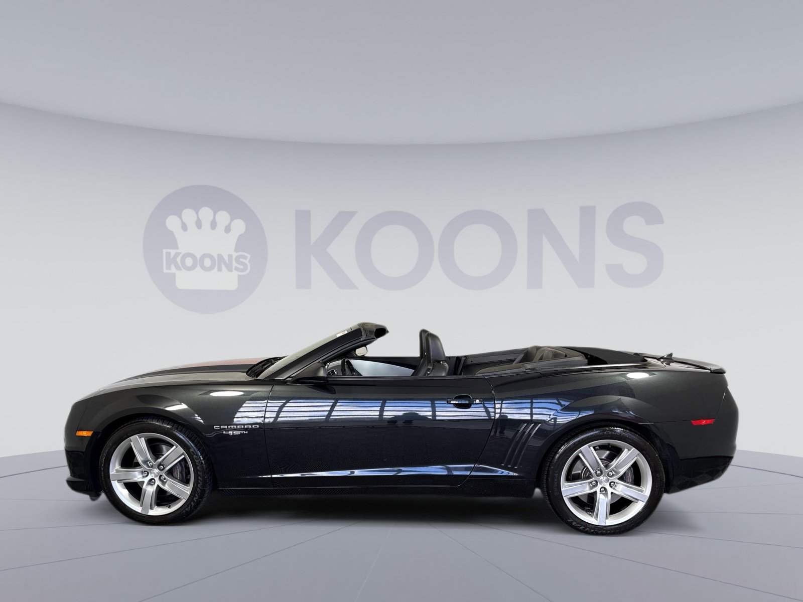 Used 2012 Chevrolet Camaro SS w/ 45th Anniversary Package image 2