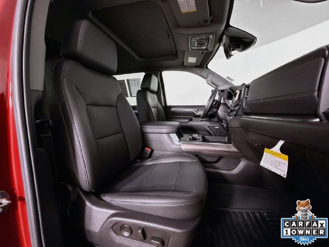 Used 2024 Chevrolet Silverado 2500 LTZ w/ LTZ Convenience Package AWD/4WD image 30