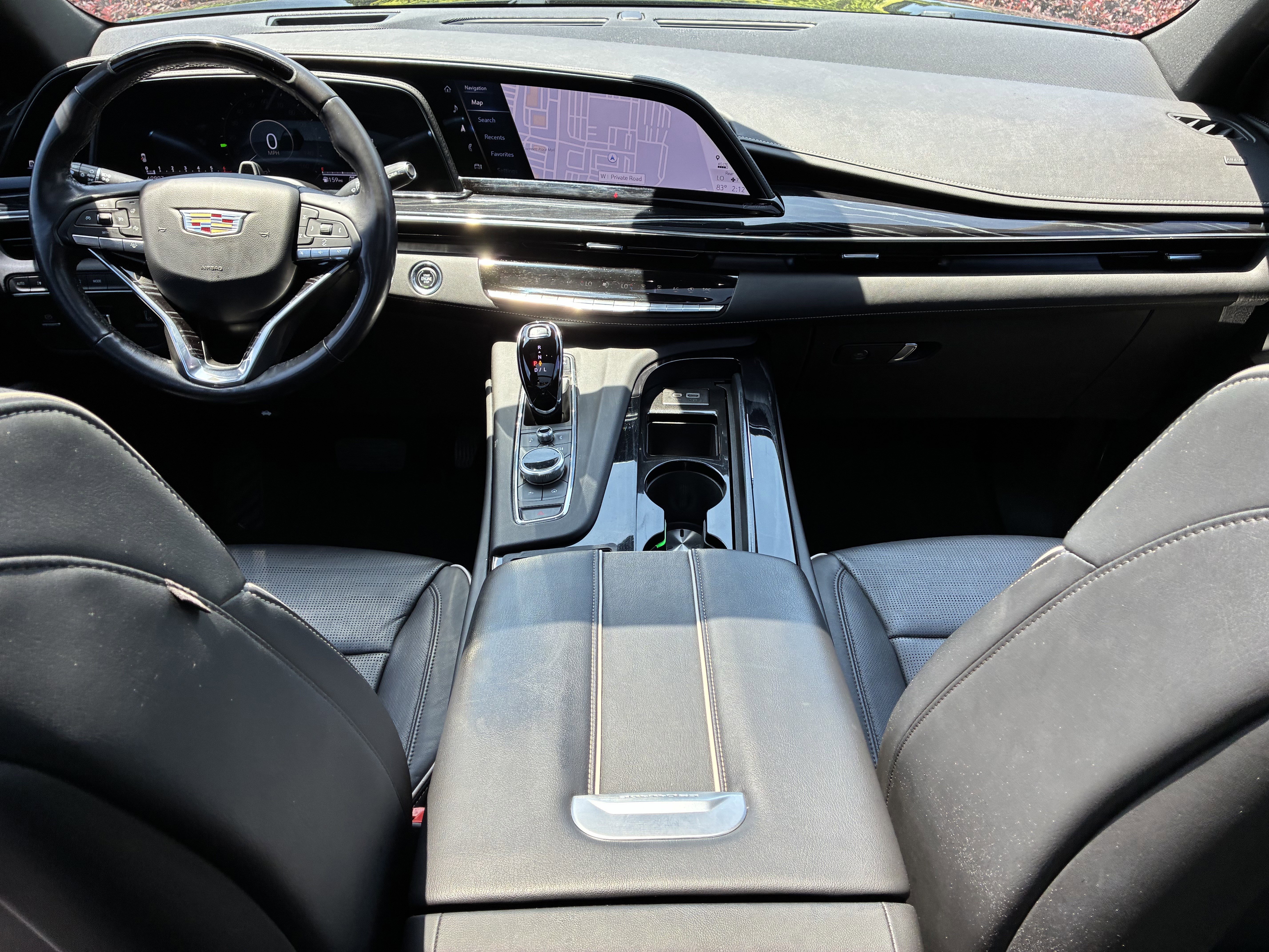 Used 2023 Cadillac Escalade Sport AWD/4WD image 21