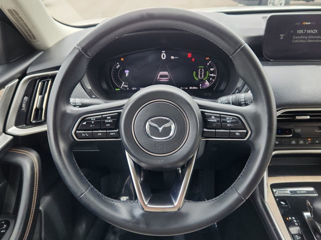 Used 2024 MAZDA CX-90 Plug-In Hybrid w/ Preferred AWD/4WD image 35