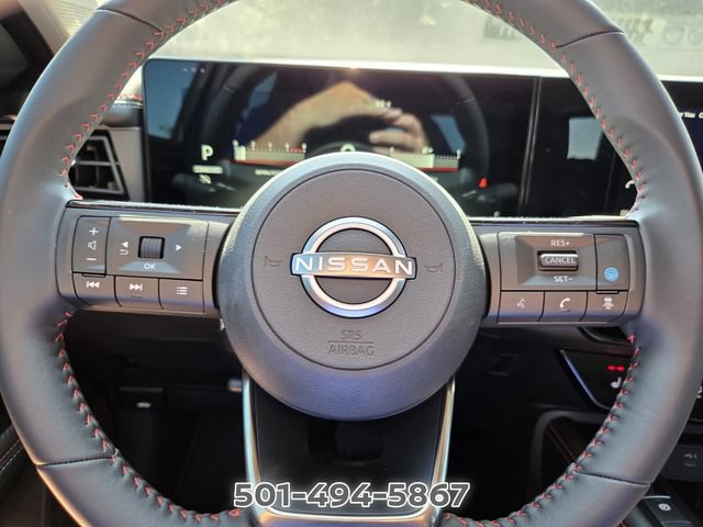 Certified 2026 Nissan Kicks SR w/ Cold Weather Package FWD image 20