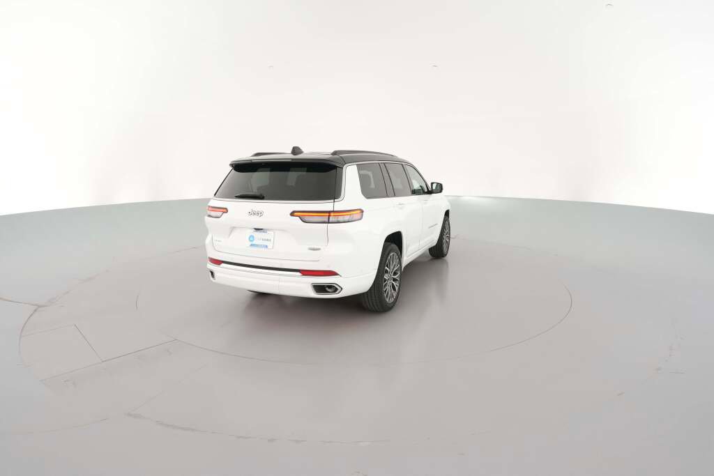 New 2025 Jeep Grand Cherokee L Summit image 11