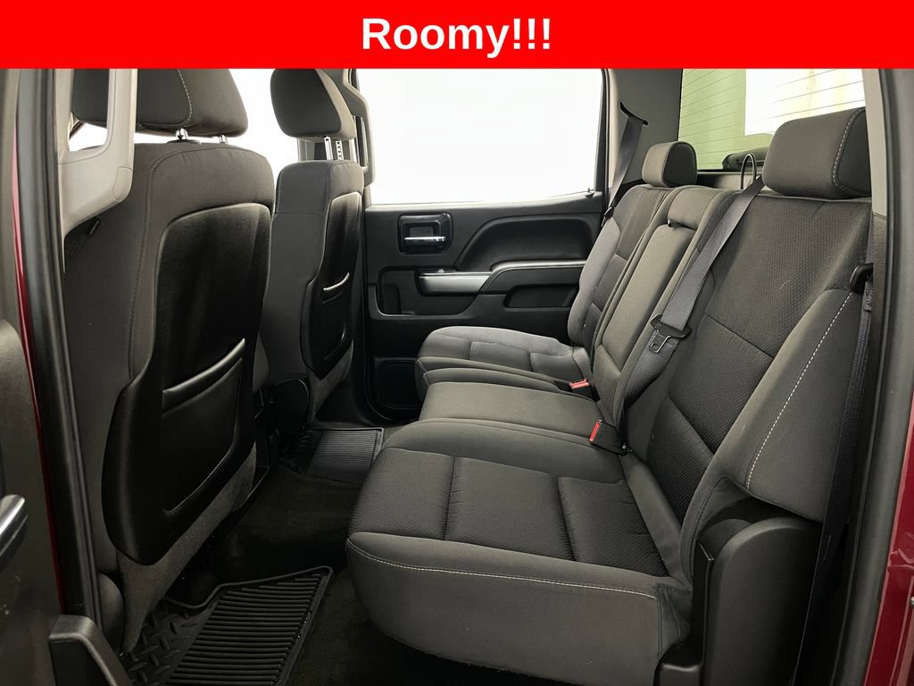 Used 2014 Chevrolet Silverado 1500 LT w/ LT Convenience Package AWD/4WD image 8