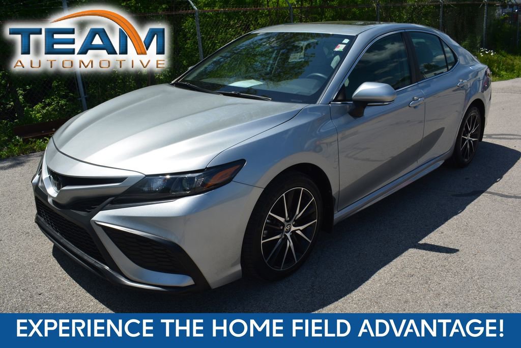 Used 2023 Toyota Camry SE