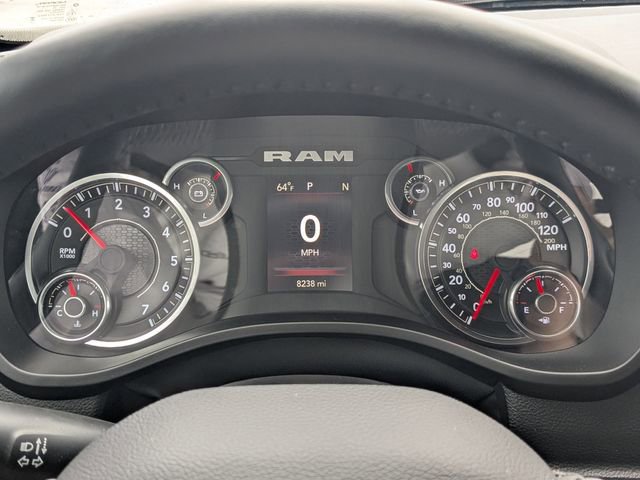 Used 2024 RAM 1500 Big Horn image 33