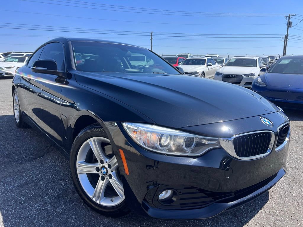 Used 2014 BMW 428i xDrive Coupe AWD/4WD image 2