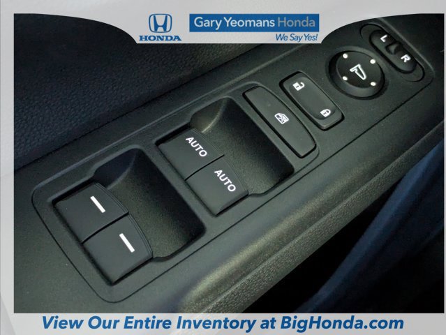 New 2026 Honda CR-V EX image 25
