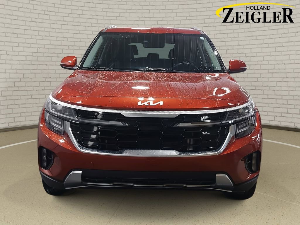 Used 2024 Kia Seltos SX image 2