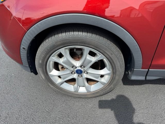 Used 2015 Ford Escape Titanium w/ Equipment Group 301A FWD image 10