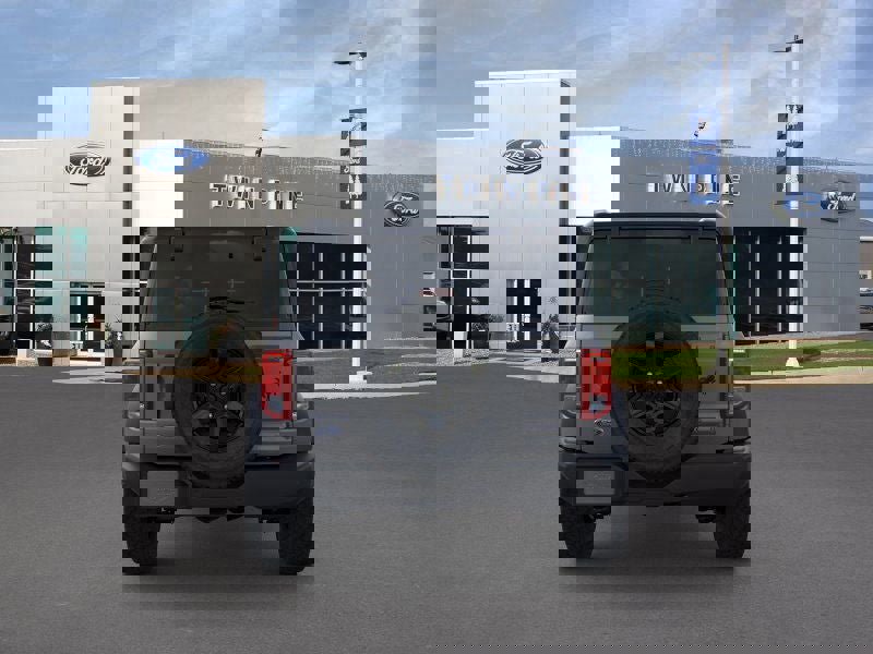 New 2025 Ford Bronco Big Bend w/ Black Appearance Package image 5