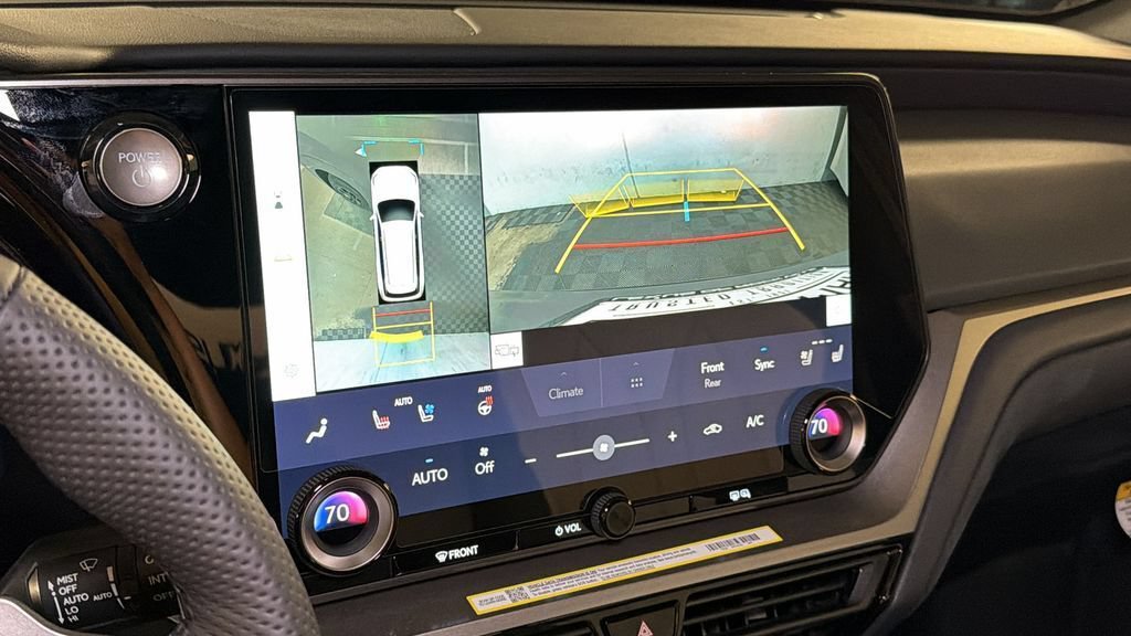 New 2026 Lexus TX 500h AWD image 26