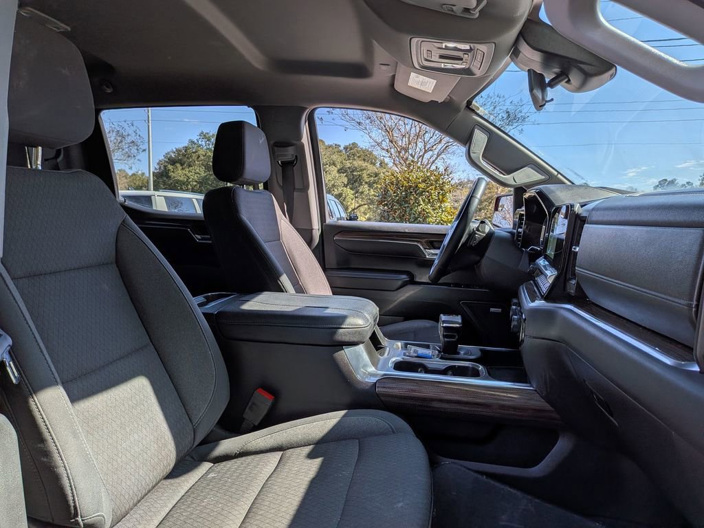 Used 2024 Chevrolet Silverado 1500 LT Trail Boss w/ Convenience Package II image 31