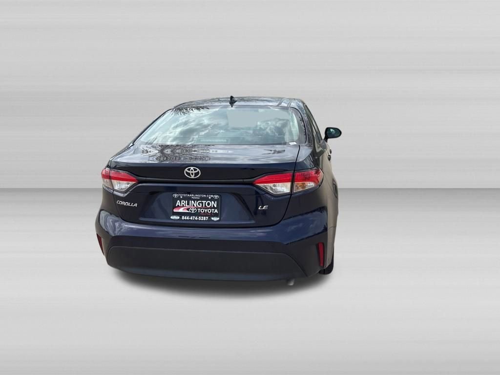 Used 2026 Toyota Corolla LE FWD image 6