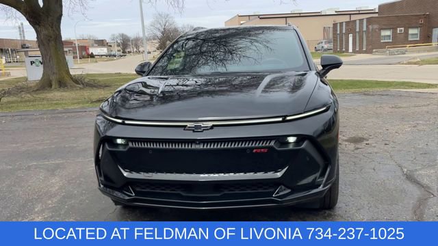 Certified 2024 Chevrolet Equinox EV RS image 3